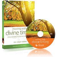 Moving With Divine Timing CD - Cindy Trimm
